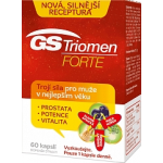 Честные отзывы о GS Triomen Forte - препарат для мужчин