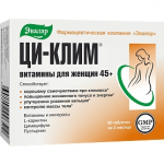 Честные отзывы о Циклим витамины для женщин 45+