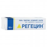 Честные отзывы о Регецин гель