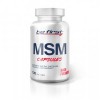 Be First MSM capsules, 120 капсул