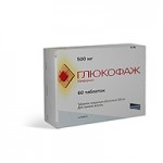 Честные отзывы о Glucophage (Глюкофаж)