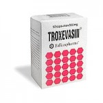 Честные отзывы о Troxevasin (Троксевазин)