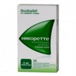 Честные отзывы о Nikorette (Никоретте)