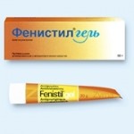 Честные отзывы о Фенистил гель