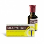 Честные отзывы о Медитонзин