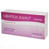 Овипол Клио гормональные свечи