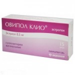 Честные отзывы о Овипол Клио гормональные свечи