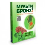 Честные отзывы о Мульти-Бронх леденцы пихта и ментол