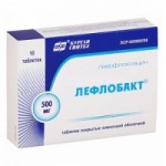 Честные отзывы о Лефлобакт