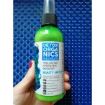 Честные отзывы о Спрей для лица и тела Detox organics