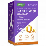 Честные отзывы о Коэнзим Q₁₀ Эвалар