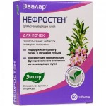 Честные отзывы о Нефростен (лекарственное средство) от Эвалар