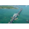 Керченский мост открыт