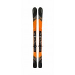 Честные отзывы о Горные лыжи с креплениями Elan 2017-18 Amphibio 84Ti ELX 11 Fusion