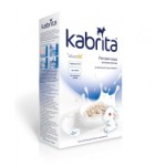 Честные отзывы о Рисовая каша на козьем молоке Kabrita