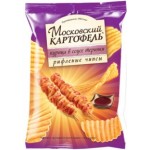 Честные отзывы о Чипсы Московский Картофель со вкусом курицы терияки