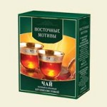 Честные отзывы о Чай Восточные мотивы листовой