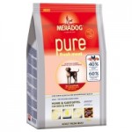 Честные отзывы о Корм для собак Meradog PURE FRESH MEAT Huhn & Kartoffel (со свежей курицей и картофелем)