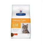 Честные отзывы о Корм для кошек Hill's Prescription Diet c/d Multicare Urinary Care