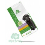 Честные отзывы о Сухой корм с курицей для щенков My Family Premium Puppy