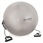 Честные отзывы о Мяч Bradex ФИТБОЛ-75 SF 0017