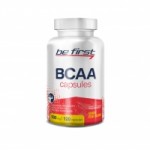 Честные отзывы о Be First BCAA Capsules 120 капсул