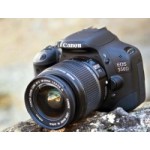 Честные отзывы о Canon 550d