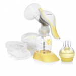 Честные отзывы о Молокоотсос для ручного сцеживания Medela Harmony