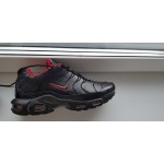 Честные отзывы о Зимние кроссовки Nike Air Max Plus TN Black/Red (с мехом)