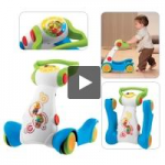 Честные отзывы о Ходунки-толкатель Chicco "Первая пробежка"