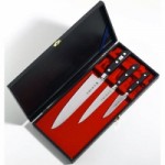 Честные отзывы о Набор японских ножей TOJIRO DP-GIFTSET-A