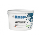 Честные отзывы о Bergge Acryl Farbe акриловая фасадная краска