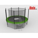 Честные отзывы о Батут Unix