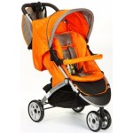 Честные отзывы о Коляски Lider Kids