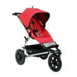 Честные отзывы о Коляски Mountain Buggy
