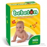Честные отзывы о Подгузники Bebeton
