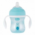 Честные отзывы о Поильник chicco Transition Cup 4 мес+