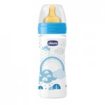 Честные отзывы о Бутылочка Chicco Boy 250 мл