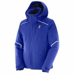 Честные отзывы о Куртка горнолыжная SALOMON 2017-18 WHITELIGHT JKT M