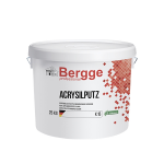 Честные отзывы о Акриловая штукатурка Bergge Acrysilputz