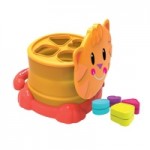 Честные отзывы о Складной сортер Playskool