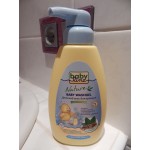 Честные отзывы о Детский гель для купания BabyLine Nature с солодкой и мятой