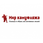 Честные отзывы о Мир камуфляжа