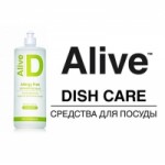 Честные отзывы о Alive D Гипоаллергенная жидкость для мытья посуды (Coral Club)
