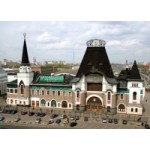 Честные отзывы о Ярославский вокзал в Москве